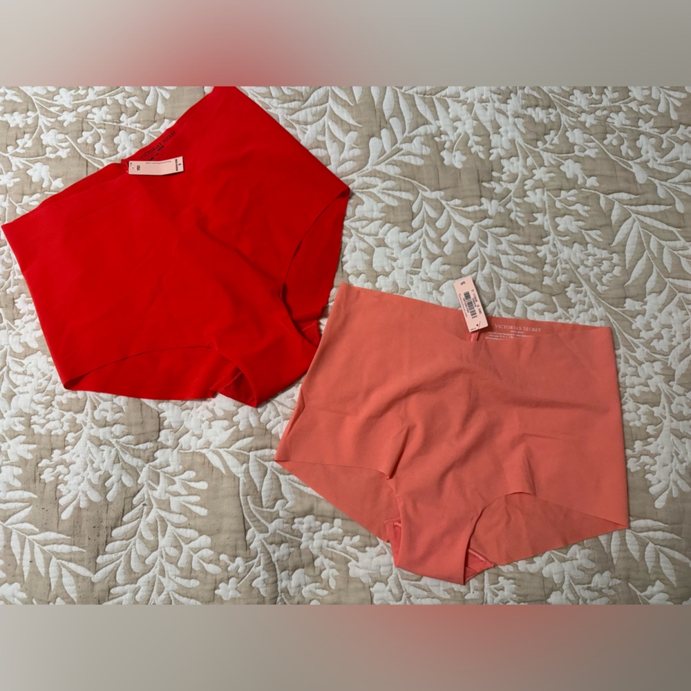 Set of 2 VS seamless panties